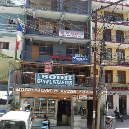 מנאלי Hotel Tashila מראה חיצוני תמונה