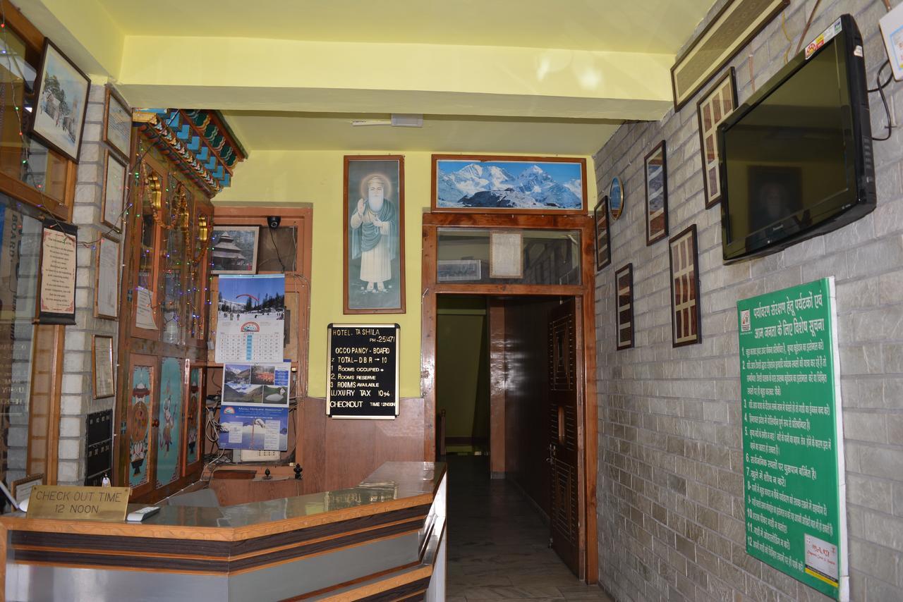 מנאלי Hotel Tashila מראה חיצוני תמונה