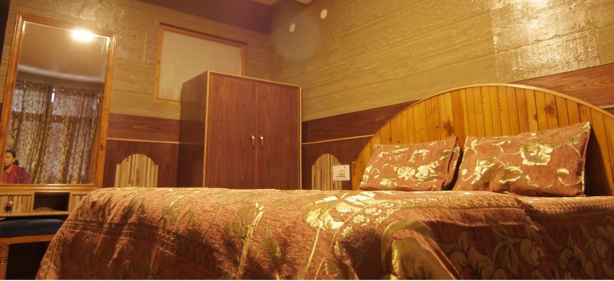 מנאלי Hotel Tashila מראה חיצוני תמונה