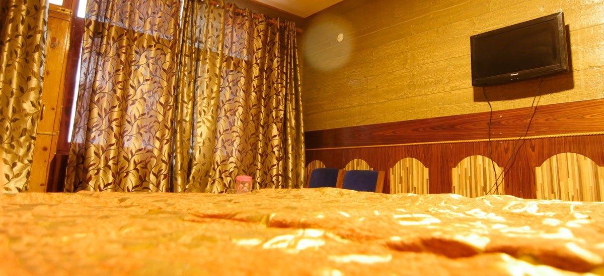 מנאלי Hotel Tashila מראה חיצוני תמונה