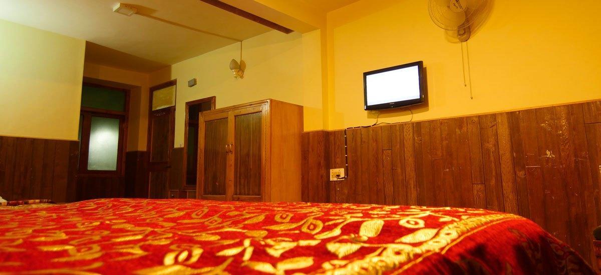 מנאלי Hotel Tashila מראה חיצוני תמונה