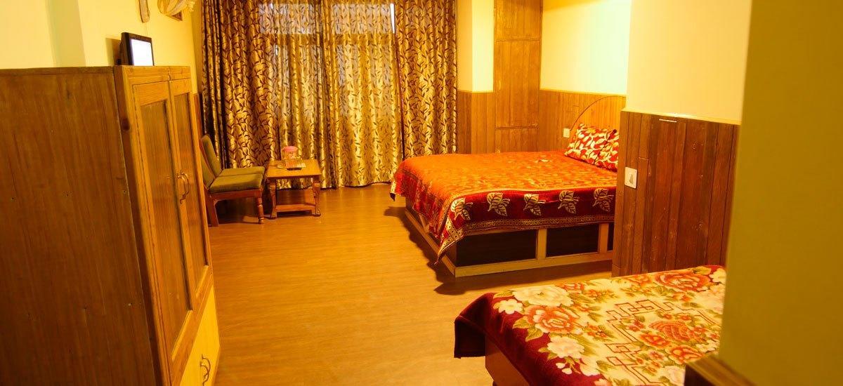 מנאלי Hotel Tashila מראה חיצוני תמונה