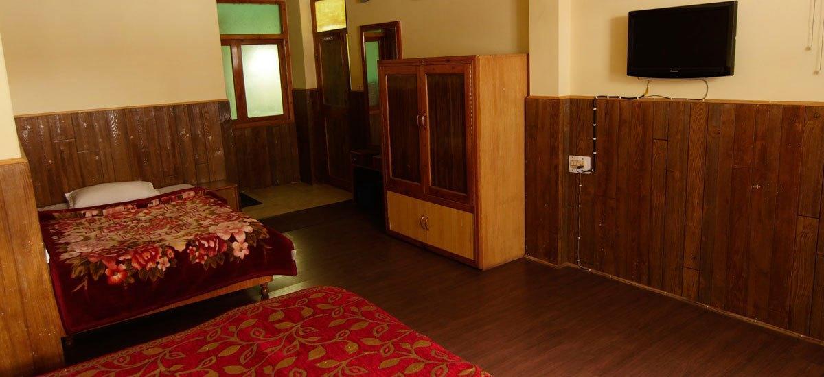 מנאלי Hotel Tashila מראה חיצוני תמונה