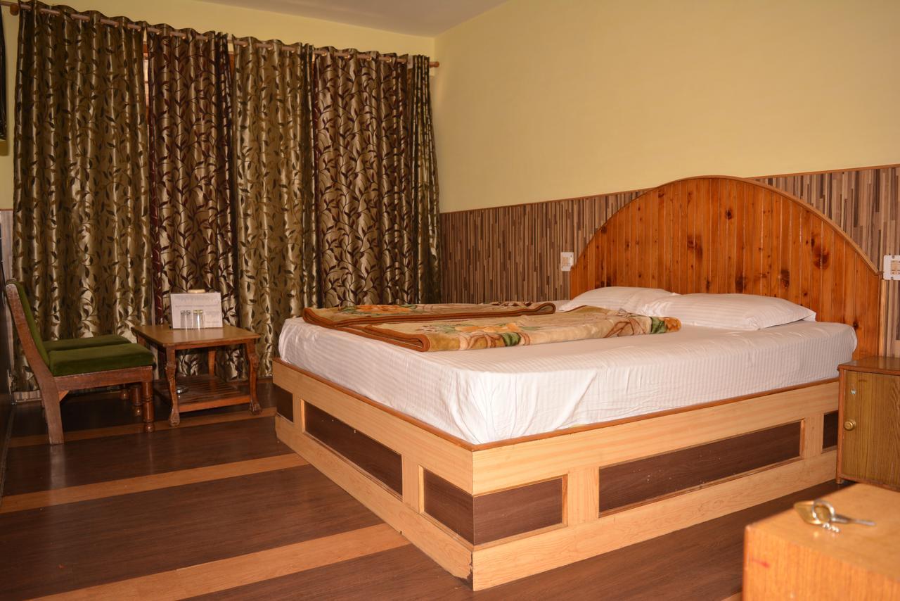 מנאלי Hotel Tashila מראה חיצוני תמונה