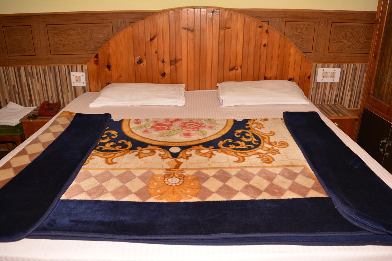 מנאלי Hotel Tashila מראה חיצוני תמונה