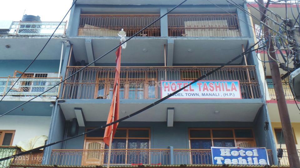 מנאלי Hotel Tashila מראה חיצוני תמונה