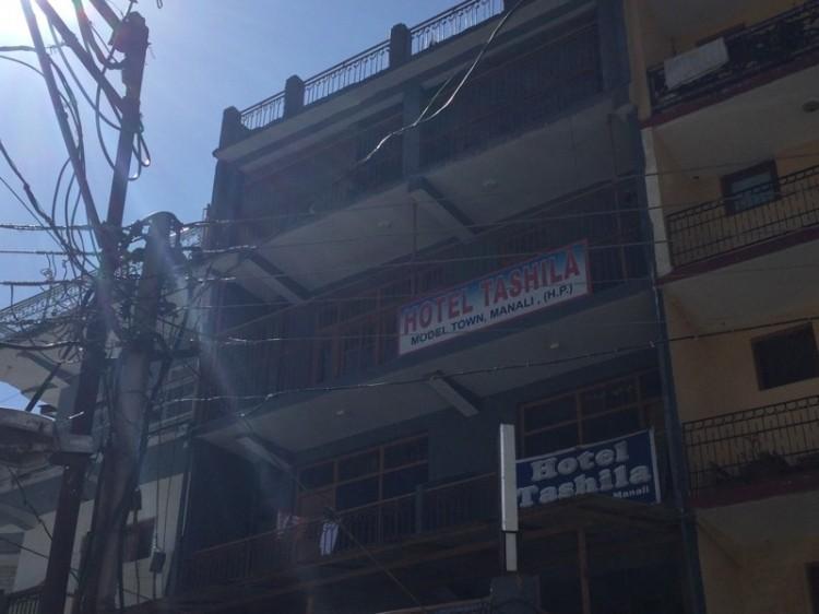 מנאלי Hotel Tashila מראה חיצוני תמונה