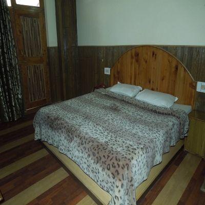 מנאלי Hotel Tashila מראה חיצוני תמונה